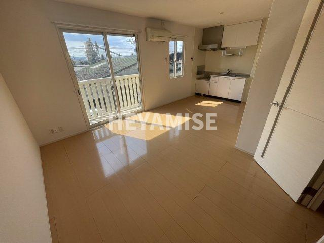 ソシアレジデンスの内装