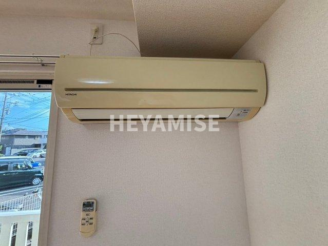 セジュールYAMAZAKI B棟の設備|※室内画像は別号室のもの