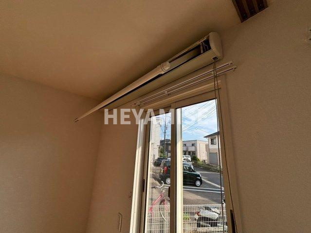 セジュールYAMAZAKI B棟のその他|※室内画像は別号室のもの