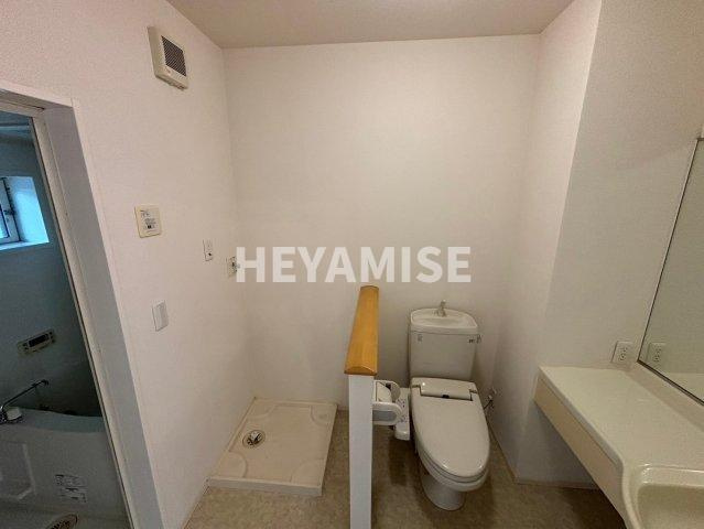 セジュールYAMAZAKI B棟のその他|※室内画像は別号室のもの