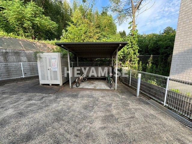 セジュールYAMAZAKI B棟のその他共用部分