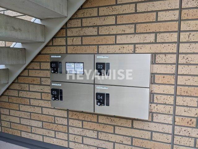 セジュールYAMAZAKI B棟のその他共用部分