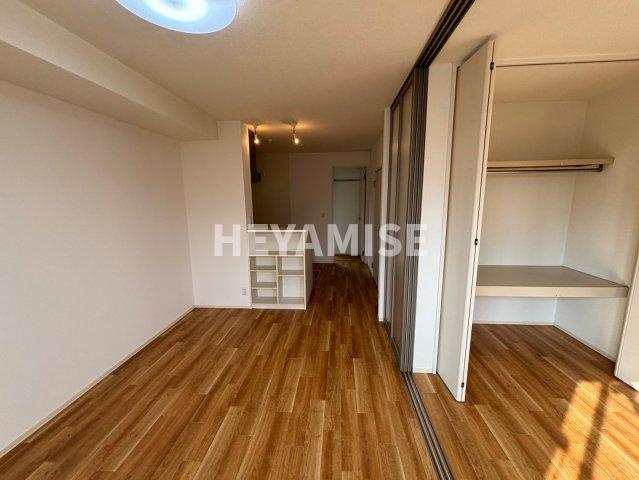 セジュールYAMAZAKI B棟の居間・リビング|※室内画像は別号室のもの