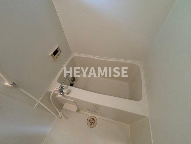 セジュールYAMAZAKI B棟の浴室|※室内画像は別号室のもの