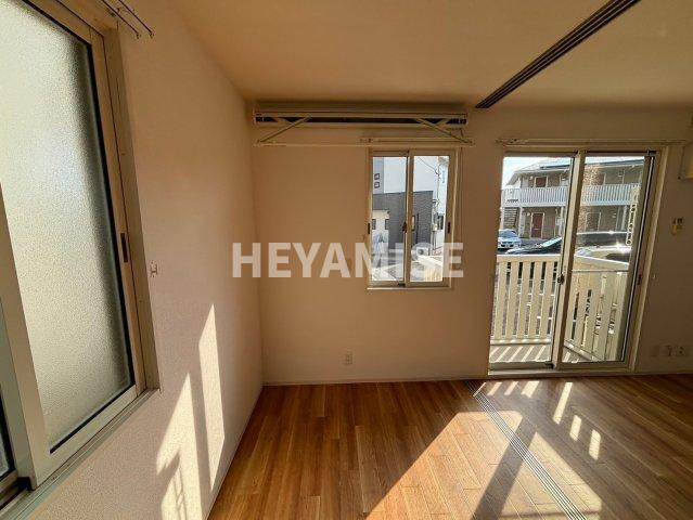 セジュールYAMAZAKI B棟の内装|※室内画像は別号室のもの