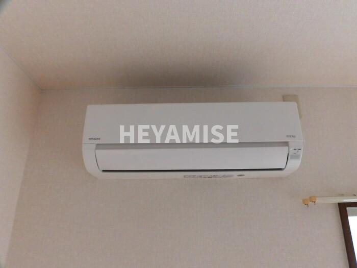 アネックスすだのきB棟の設備