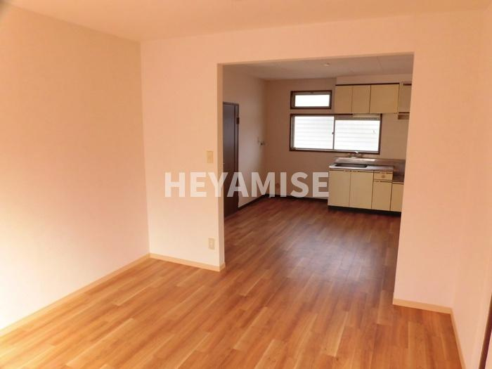 アネックスすだのきB棟の居間・リビング