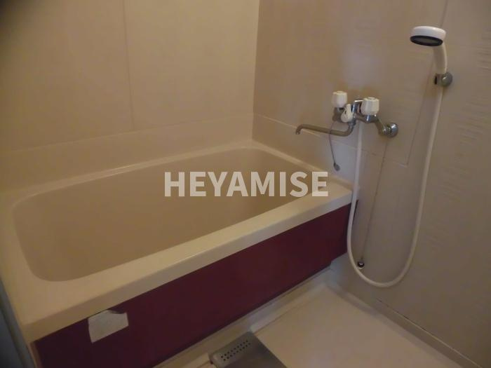 アネックスすだのきB棟の浴室