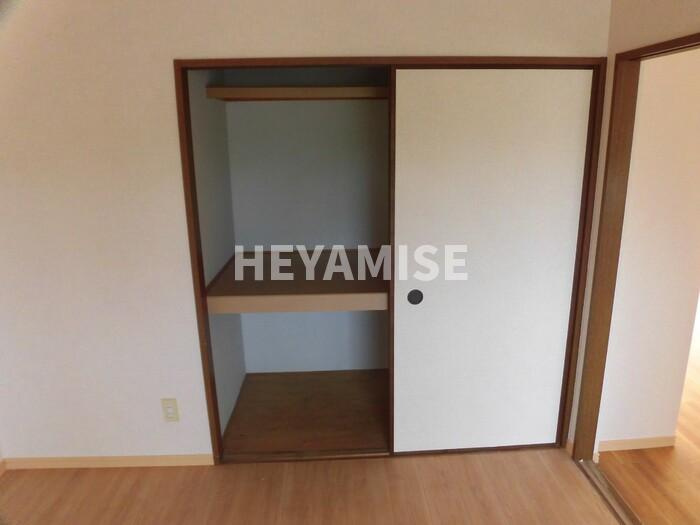 アネックスすだのきB棟の収納