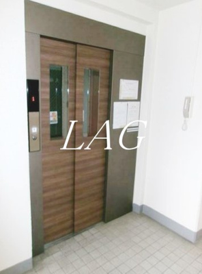 【その他共用部分】 | ウエストパレス蕨Ⅰ | 共用エレベーターです。