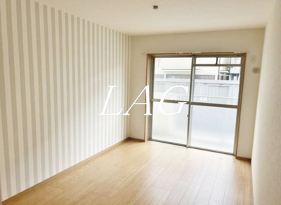 【寝室】 | ウエストパレス蕨Ⅰ | 寝室です。