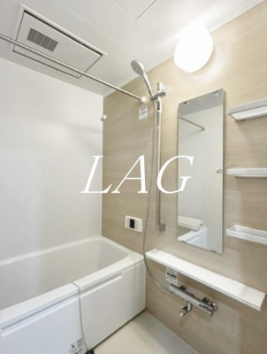 【浴室】 | ウエストパレス蕨Ⅰ | お風呂です。