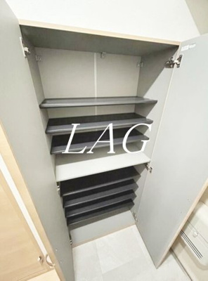 【収納】 | ウエストパレス蕨Ⅰ | 収納です。