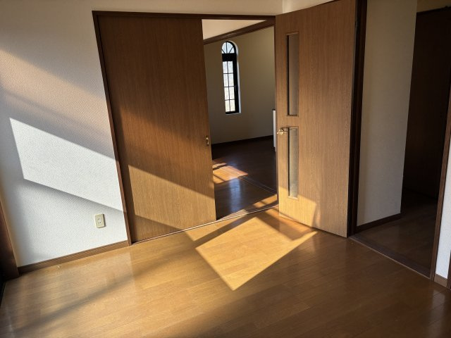 シティーハイツ　コスモスＡ棟の内装
