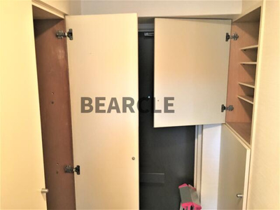 【収納】 | スカイノブレ京都四条大宮