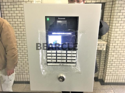 【セキュリティ】 | スカイノブレ京都四条大宮