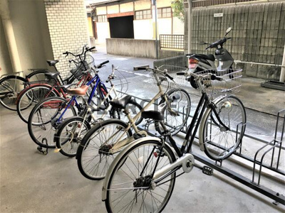 【ロビー】 | スカイノブレ京都四条大宮