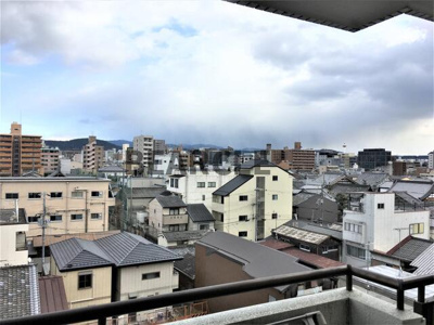 【展望】 | スカイノブレ京都四条大宮