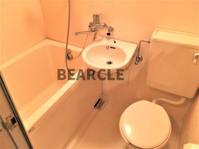 【浴室】 | スカイノブレ京都四条大宮