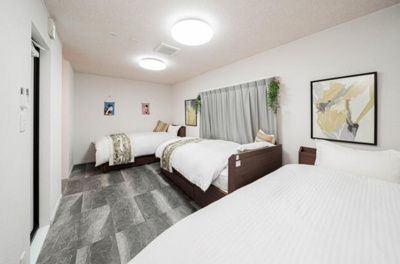 【寝室】 | 台東区今戸１丁目の戸建