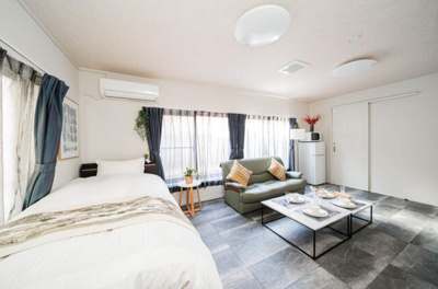 【居間・リビング】 | 台東区今戸１丁目の戸建