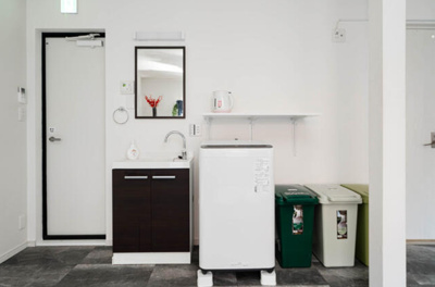 【独立洗面台】 | 台東区今戸１丁目の戸建