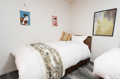 【寝室】 | 台東区今戸１丁目の戸建