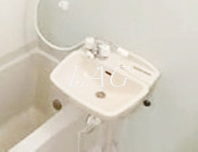 【洗面所】 | メルディア八王子北野町 | 洗面台です。