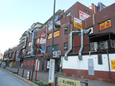 【周辺】 | リッチライフ大崎ビル