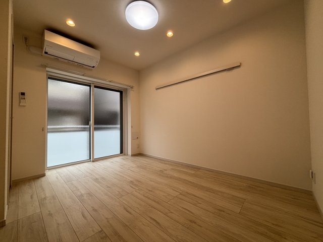 リブリ・西小岩の寝室