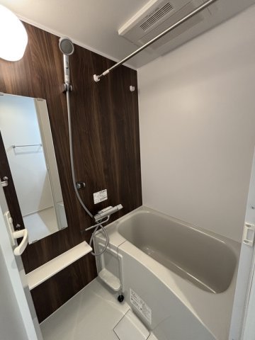 リブリ・西小岩の浴室