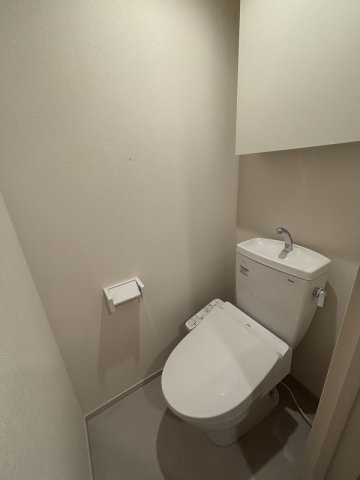 リブリ・西小岩のトイレ