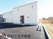 Cradle garden　二本松市油井第５　１２号棟の画像