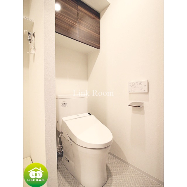 プレール・ドゥーク門前仲町Ⅲのトイレ