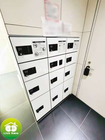 プレール・ドゥーク門前仲町Ⅲのその他共用部分