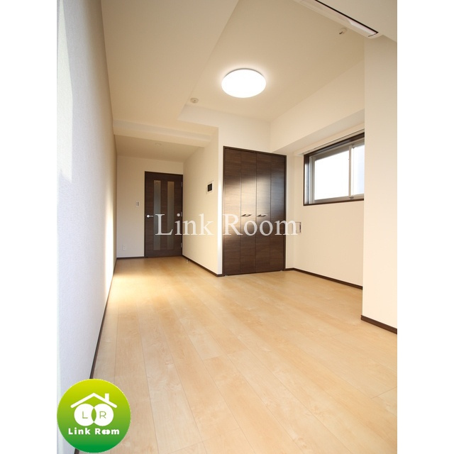 プレール・ドゥーク門前仲町Ⅲの寝室