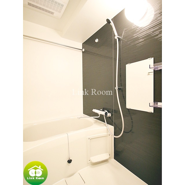 プレール・ドゥーク門前仲町Ⅲの浴室