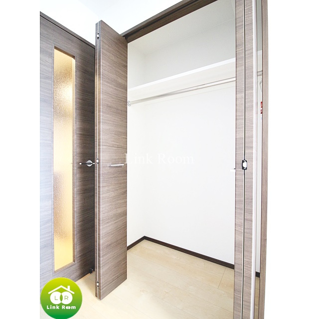 プレール・ドゥーク門前仲町Ⅲの収納