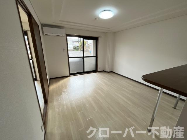 アフロート太田の内装|リビング