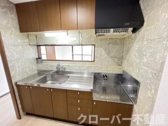 アフロート太田のキッチン|キッチン