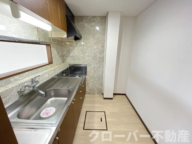 アフロート太田のキッチン|キッチン