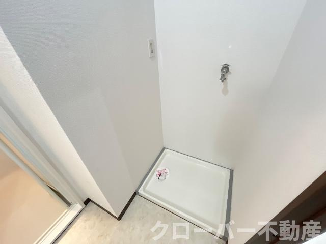 アフロート太田のその他|洗濯機置場