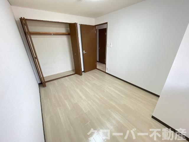 アフロート太田の内装|洋室