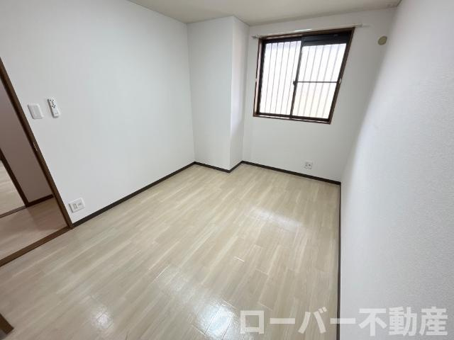 アフロート太田の内装|洋室