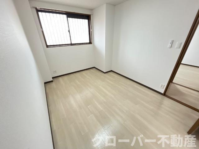 アフロート太田の内装|洋室