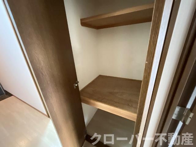 アフロート太田の収納|廊下収納