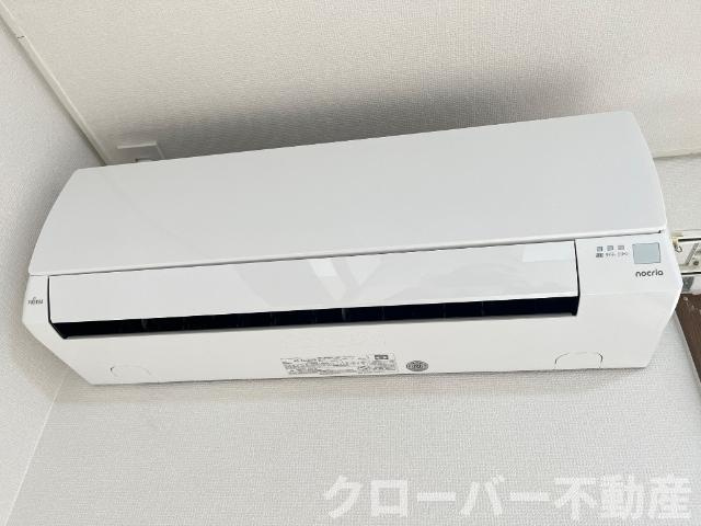 アフロート太田の設備|エアコン