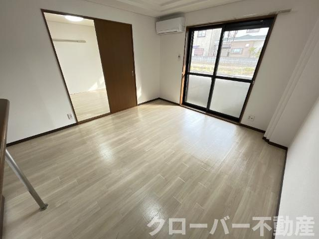 アフロート太田の居間・リビング|リビング