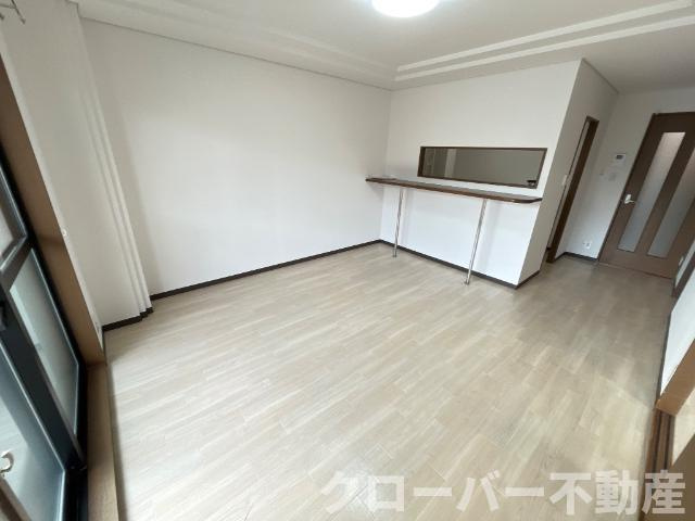 アフロート太田の居間・リビング|リビング