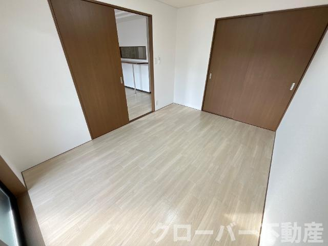 アフロート太田の内装|洋室